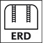 pictogramă ERD